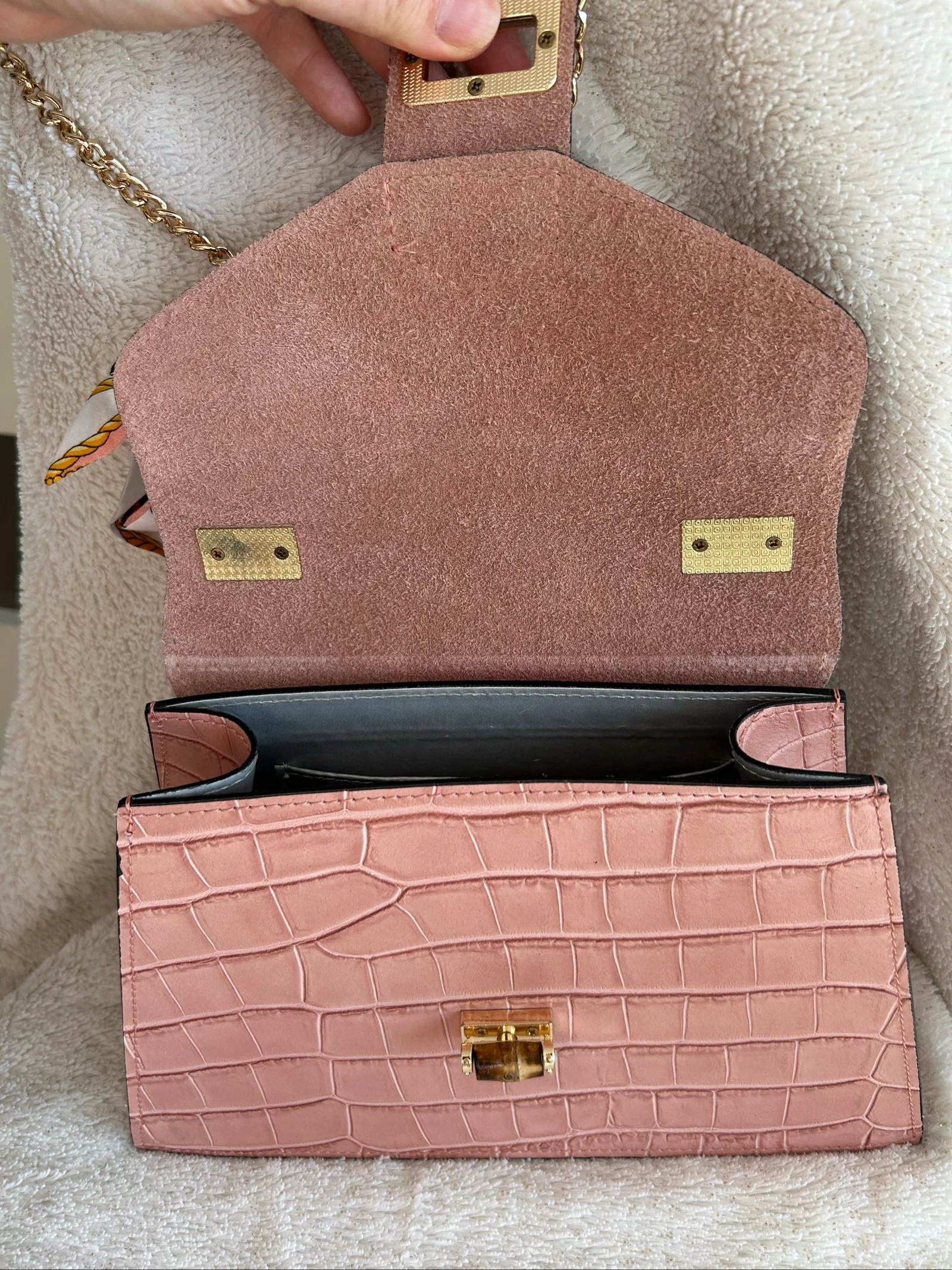 Sac en cuir  – photo 8
